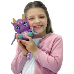 Baby Gemmy: Duftende Überraschungsei mit Plüschdrachen in verschiedenen Varianten 1 Stk. Bild 6