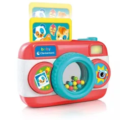Baby-Kamera mit Geräuschen - Clementoni Bild 2