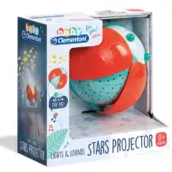 Baby Marienkäfer Projektor mit Licht und Sound - Clementoni
