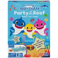 Baby Shark Party am Riff Brettspiel - Spin Master