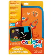 Baby Tragbare Zeichentafel-Set - Carioca
