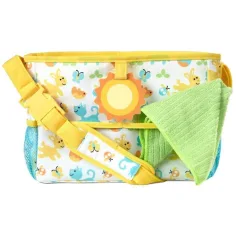 Puppen und Puppenhäuser – „Wir reisen mit dem Baby“-Spielset – Melissa & Doug Bild 3