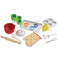Backen-Kochen: Spiel-Backset - Melissa & Doug Bild 4