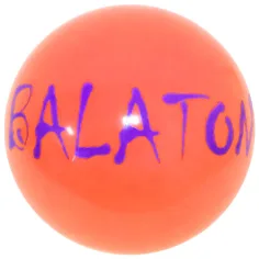 Balaton Gummiball 14 cm Bild 2
