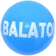 Balaton Gummiball 22cm