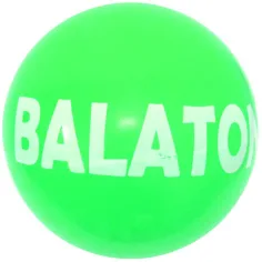 Balaton Gummiball 22cm Bild 3