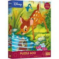 Bambi 600-teiliges Puzzle - Trefl