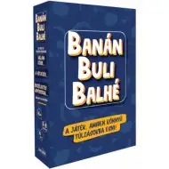 Banane, Party, Chaos-Brettspiel