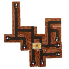 Bandido Brettspiel Bild 2