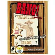 Bang! Das Kartenspiel des Wilden Westens