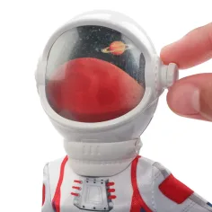 Barbie: 65. Jubiläums-Karriere-Spielset - Astronautenpuppe mit Zubehör - Mattel Bild 2