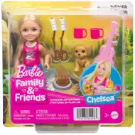 Barbie: Chelsea-Puppe Grillparty-Spielset - Mattel