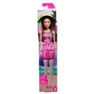 Barbie Chic brünette Modepuppe in rosa Barbie-Kleidung - Mattel