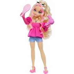 Barbie Dream Besties Malibu Puppe - Mattel Bild 2