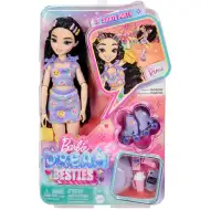 Barbie: Dream Besties Rollschuhpuppe - Renee