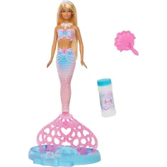 Barbie Dreamtopia Seifenblasen-Zauber-Meerjungfrau - Mattel Bild 2
