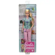 Barbie Du kannst alles sein: Krankenschwester Karriere Puppe – Mattel