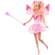 Barbie: Farbwechsel-Feenpuppe – Mattel Bild 4
