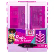Barbie Fashionista Kleiderschrank neue Ausgabe - Mattel