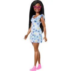 Barbie: Fashionista stilvolle Barbie-Puppe mit Down-Syndrom - Mattel Bild 3