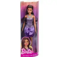 Barbie: Fashionista stilvolle Puppe im lilafarbenen Kleidchen - Mattel