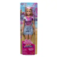 Barbie Geheimnisse: Stranddetektive Malibu Puppe – Mattel