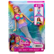 Barbie Glitzer-Regenbogen-Meerjungfrau Puppe - Mattel