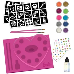 Barbie Glitzer-Tattoo-Set – Lisciani Bild 3