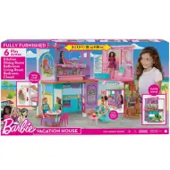 Barbie: Malibu Traumschloss - Mattel
