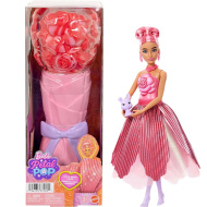 Barbie Reveal: Blumenzauber Überraschungspuppe – Rose – Mattel