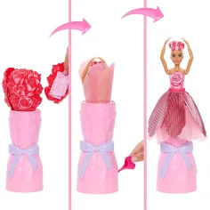 Barbie Reveal: Blumenzauber Überraschungspuppe – Rose – Mattel Bild 3