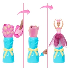 Barbie Reveal: Blumenzauber Überraschungspuppe – Tulpe – Mattel Bild 3
