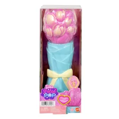 Barbie Reveal: Blumenzauber Überraschungspuppe – Tulpe – Mattel Bild 4