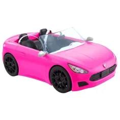 Barbie: Rosa Barbie Cabrio Auto 2022 - Mattel Bild 2