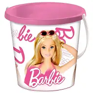 Barbie Sandspiel-Eimer 17cm - Mondo Toys