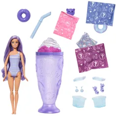 Barbie: Slime Reveal Duft-Shaker - Lila - Mattel Bild 2