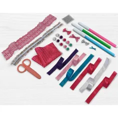 Barbie Traumküche Kreativ-Set – Lisciani Bild 2