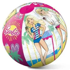 Barbie aufblasbarer Strandball 50 cm