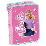 Barbie rosa ausklappbares Federmäppchen 21x14x3,5cm