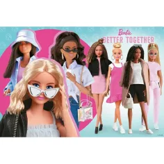 Barbie und ihre besten Freunde 160-teiliges Puzzle - Trefl Bild 2