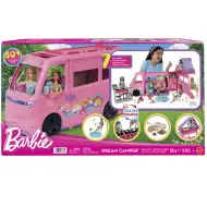 Barbies Traum-Wohnmobil Spielset – Mattel
