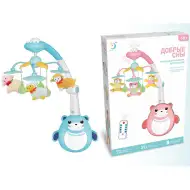 Bären-Babybett-Mobile mit Fernbedienung in zwei Varianten