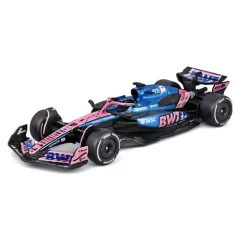 Bburago: Alpine A525 Gasly F1 (2025) Rennwagen, Modellauto aus Metall im Maßstab 1:43 (Pierre Gasly #10) Bild 2