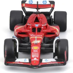 Bburago: Ferrari SF24 F1 Rennwagen Metall-Automodell 1:43 Bild 3