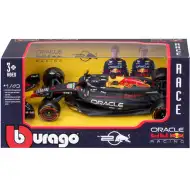 Bburago: Red Bull RB20 F1 Rennwagen Metall-Automodell 1:43