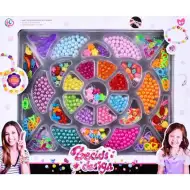 BeadsDesign Mega Schmuckherstellungsset mit Perlen
