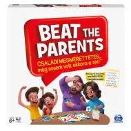 Beat the Parents Brettspiel - Spin Master