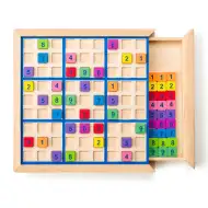 Beliebt: Sudoku-Logikspiel - Woodyland