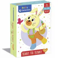 Benny das Plüschhäschen - Clementoni Baby
