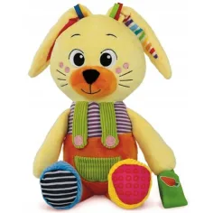 Benny das Plüschhäschen - Clementoni Baby Bild 2